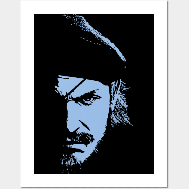 Big Boss Wall Art by marstonstore.cl